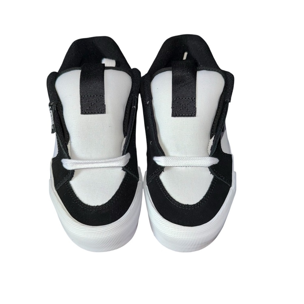 Vans Chukka Push (2-Tone Black/White)
